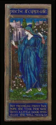 Psyche at Cupid
