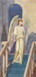 The Golden Legend: The Herald of the Mystery