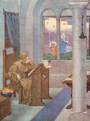 The Golden Legend: The Scriptorium