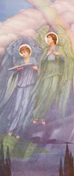 The Golden Legend: The Recording Angels