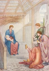 The Golden Legend: The wise men of the east