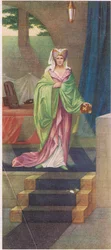 The Lady Irmingard. 