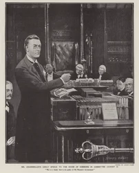 Joseph Chamberlain