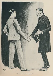 Not a Word to a Soul, 1892