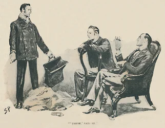 There, Said He, 1892