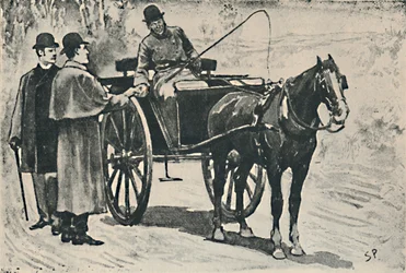 We Got Off, Paid Our Fare, 1892