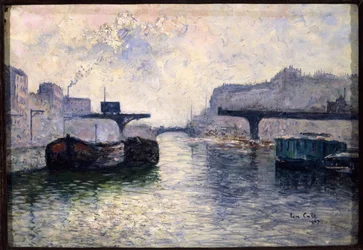 Canal Saint-Martin