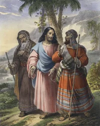 The Journey to Emmaus