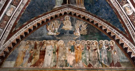Christ in Glory