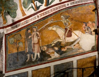 The Triumph of Death (detail)