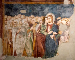 The Kiss of Judas