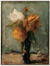 Yellow Roses