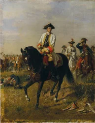 Field Marshal Gideon Ernst Freiherr von Loudon