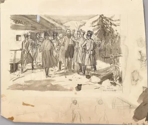 Arrest of Andreas Hofer