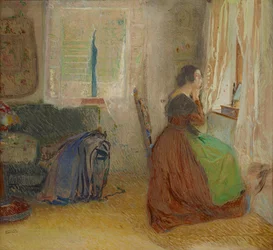 Room in an Old Forester