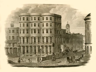 Bristol Hotel, Marine Parade, Brighton
