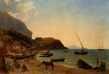 The Great Bay of Sorrento
