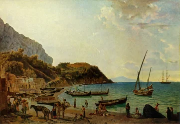 The Great Bay of Sorrento (variation)