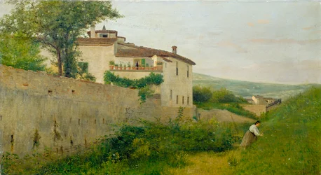 A view in Piagentina