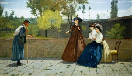 Almsgiving
