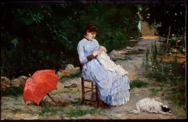 In the Garden