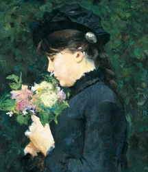 Portrait of Eleonora Tommasi