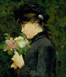 Portrait of Eleonora Tommasi
