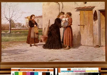 The Visit to the Nurse