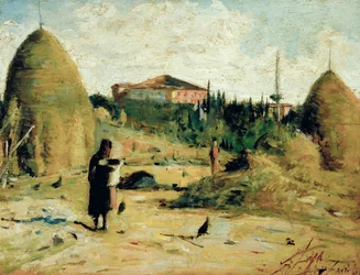 Villa Bandini at Gabbro