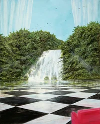 The Case with the Water