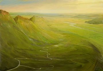 Dynamic Landscape