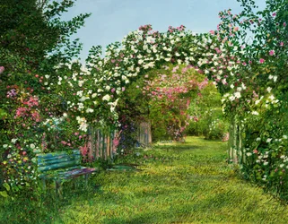 Garden Gate