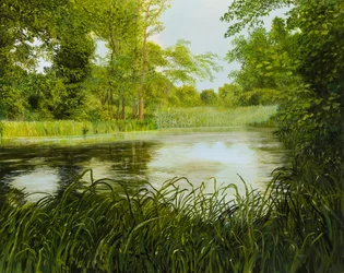 Idyll by the River