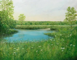 Nature Clock