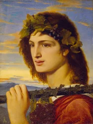 Bacchus, 1867