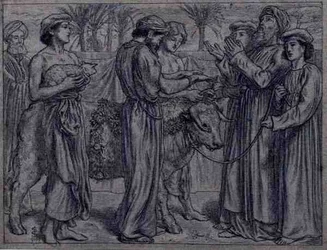 The First Offering of Aaron