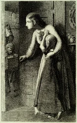 The Haunted House, c.1858