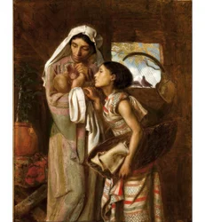 The Mother of Moses