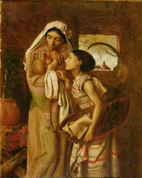 The Mother of Moses