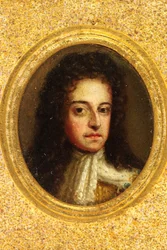 King William III