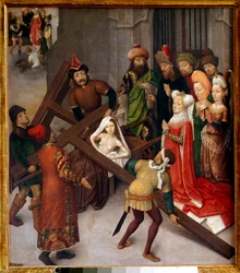 The Miracle of the True Cross
