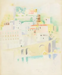 Atrani, Amalfi Coast