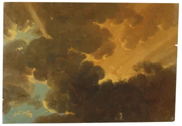 Study for a Sunset