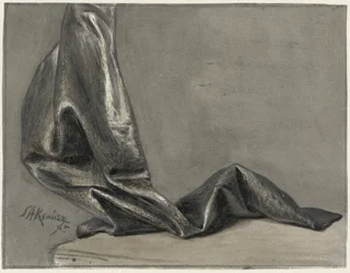 Drapery Study