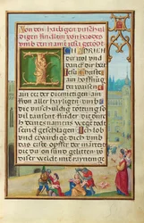 Athaliah Ordering the Massacre of the King