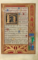 Border with Jeremiah before Jehoiakim