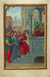 Christ before Pilate