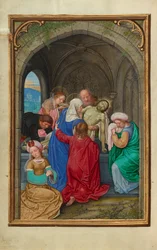 The Entombment