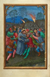 The Flight of the Apostles