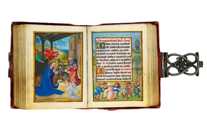 The Imhof Prayerbook